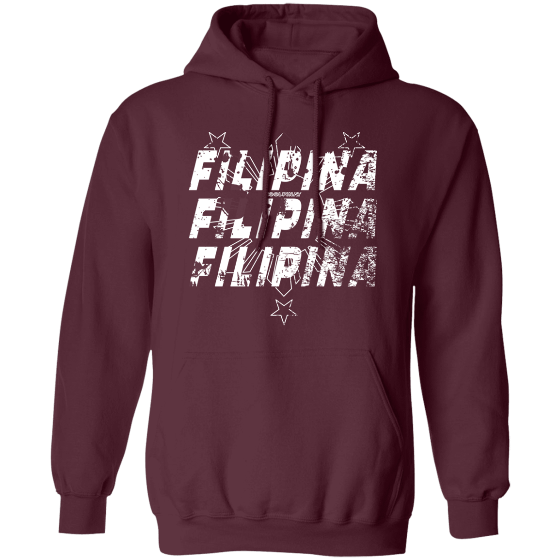 Filipina Filipina Filipina Unisex Pullover Hoodie