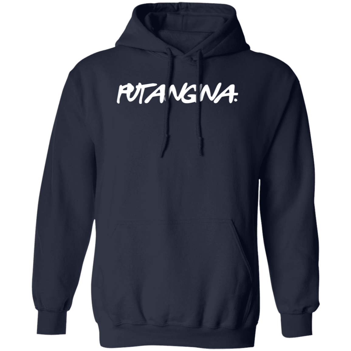 Putangina Dot Unisex Pullover Hoodie