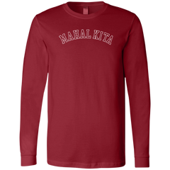 Mahal Kita Arch Unisex Jersey Long Sleeve T-Shirt