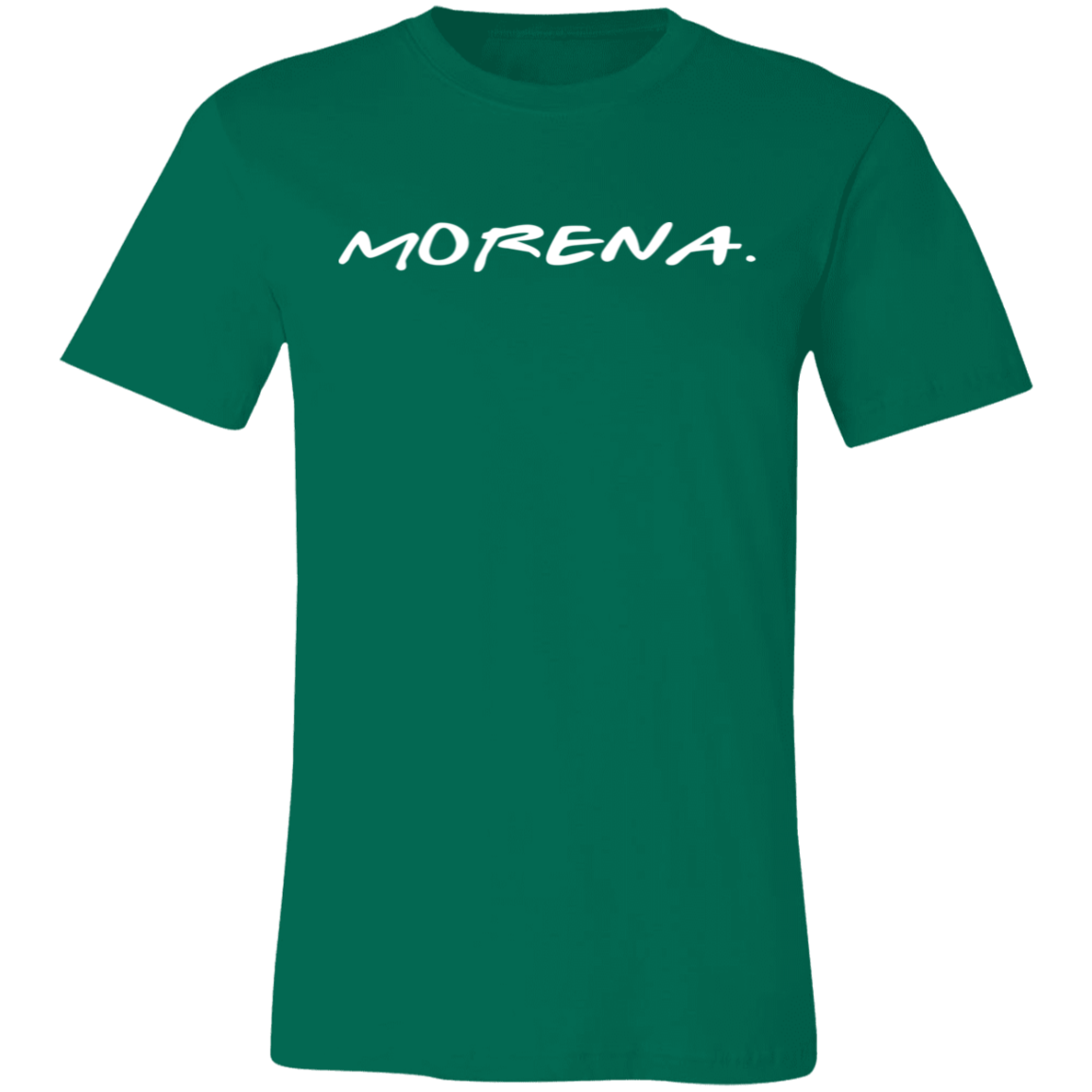 Morena Unisex Jersey T-Shirt