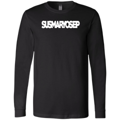 Susmaryosep Mash Unisex Jersey Long Sleeve T-Shirt