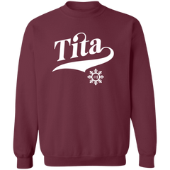 Number One Tita Unisex Crewneck Pullover Sweatshirt