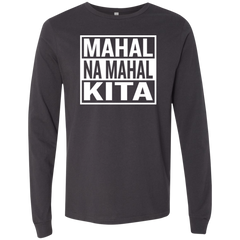 Mahal Na Mahal KIta Unisex Jersey Long Sleeve T-Shirt