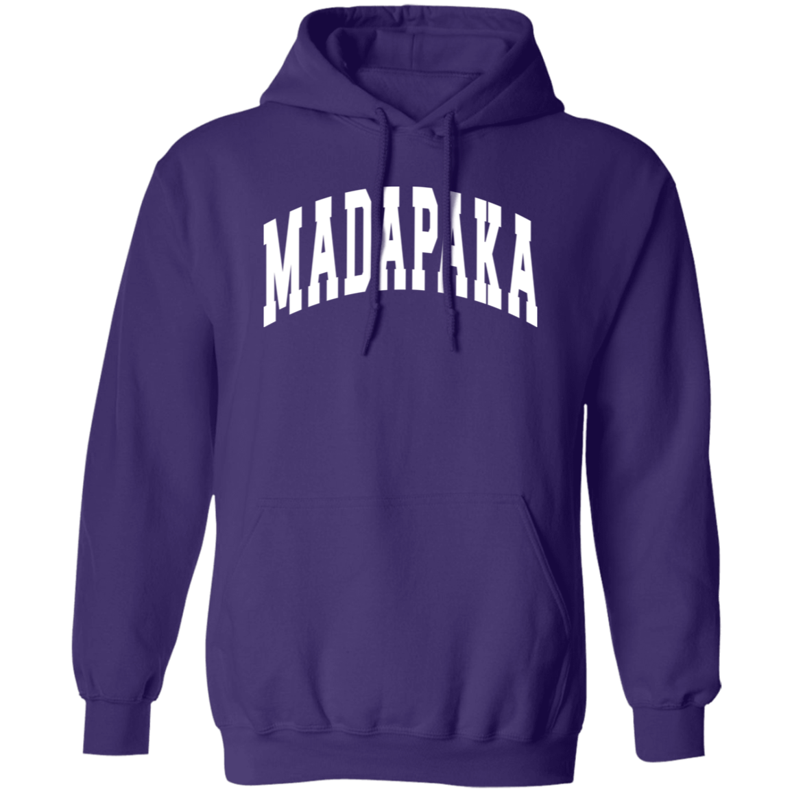 Madapaka Unisex Pullover Hoodie