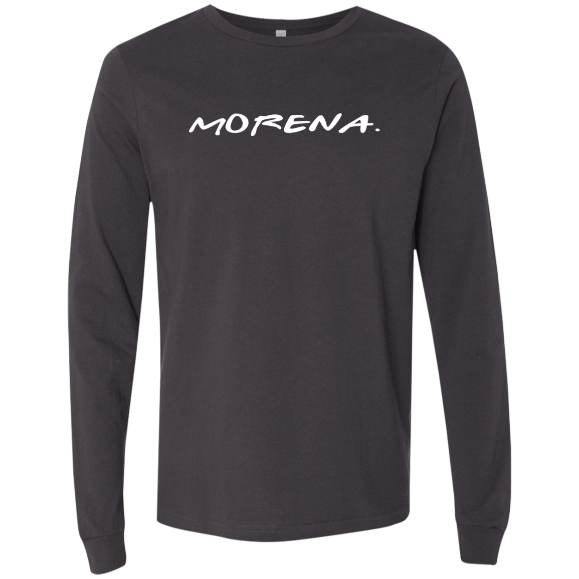 Morena Unisex Jersey Long Sleeve T-Shirt