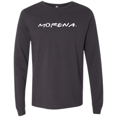 Morena Unisex Jersey Long Sleeve T-Shirt