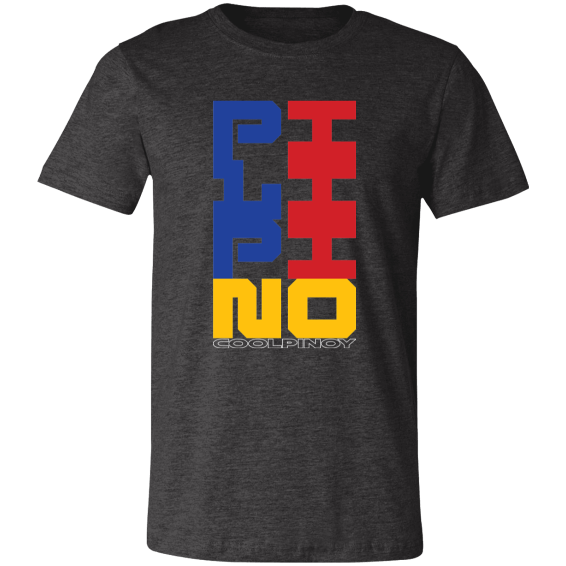 PI LI PI NO Unisex Jersey T-Shirt