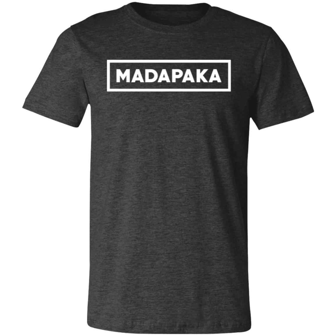 Madapaka Dont Trip Unisex Jersey T-Shirt