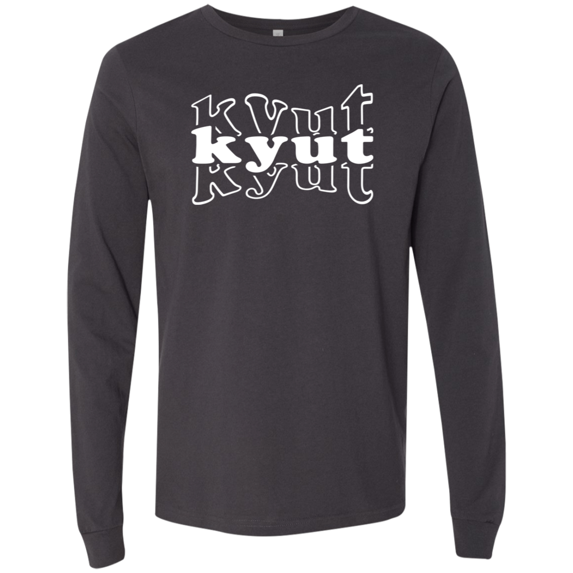 Kyut Unisex Jersey Long Sleeve T-Shirt