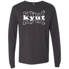 Kyut Unisex Jersey Long Sleeve T-Shirt