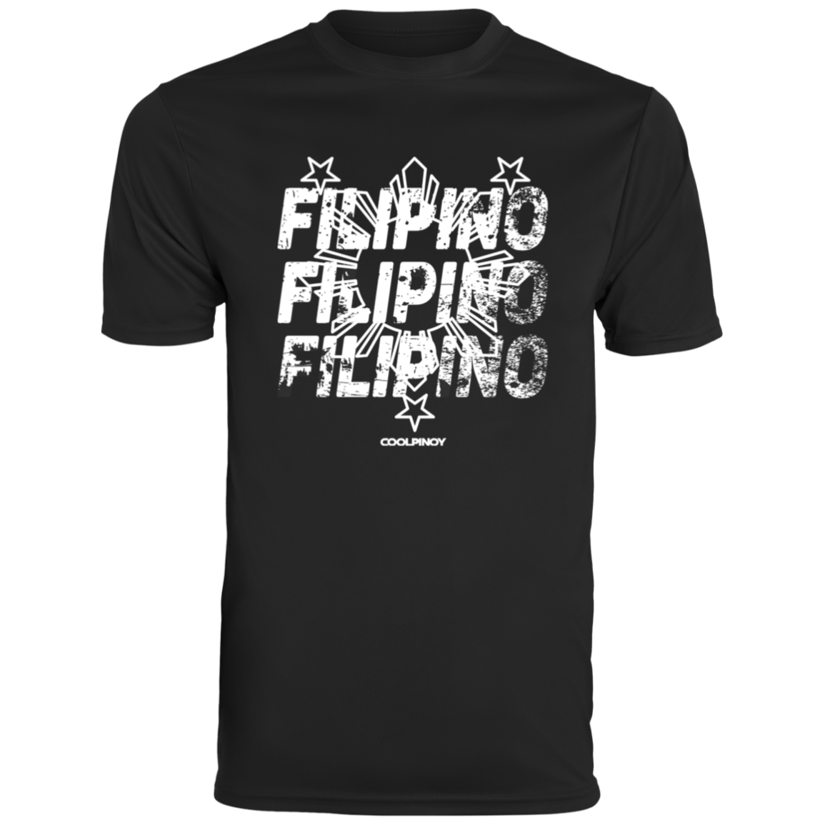 Filipino Filipino Filipino Moisture-Absorbing Shirt