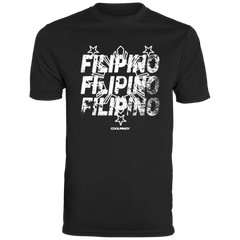 Filipino Filipino Filipino Moisture-Absorbing Shirt