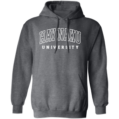 Hay Naku University Law Unisex Pullover Hoodie