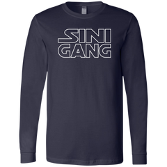 Sinigang SW Mens Jersey Long Sleeve T-Shirt