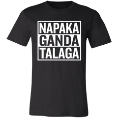 Napaka Ganda Talaga Unisex Jersey T-Shirt