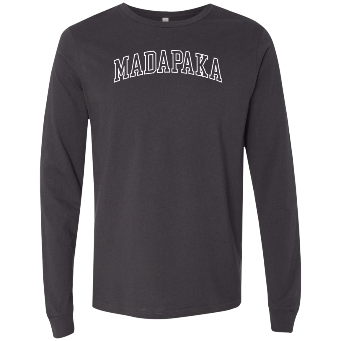 Madapaka Arch Unisex Jersey Long Sleeve T-Shirt