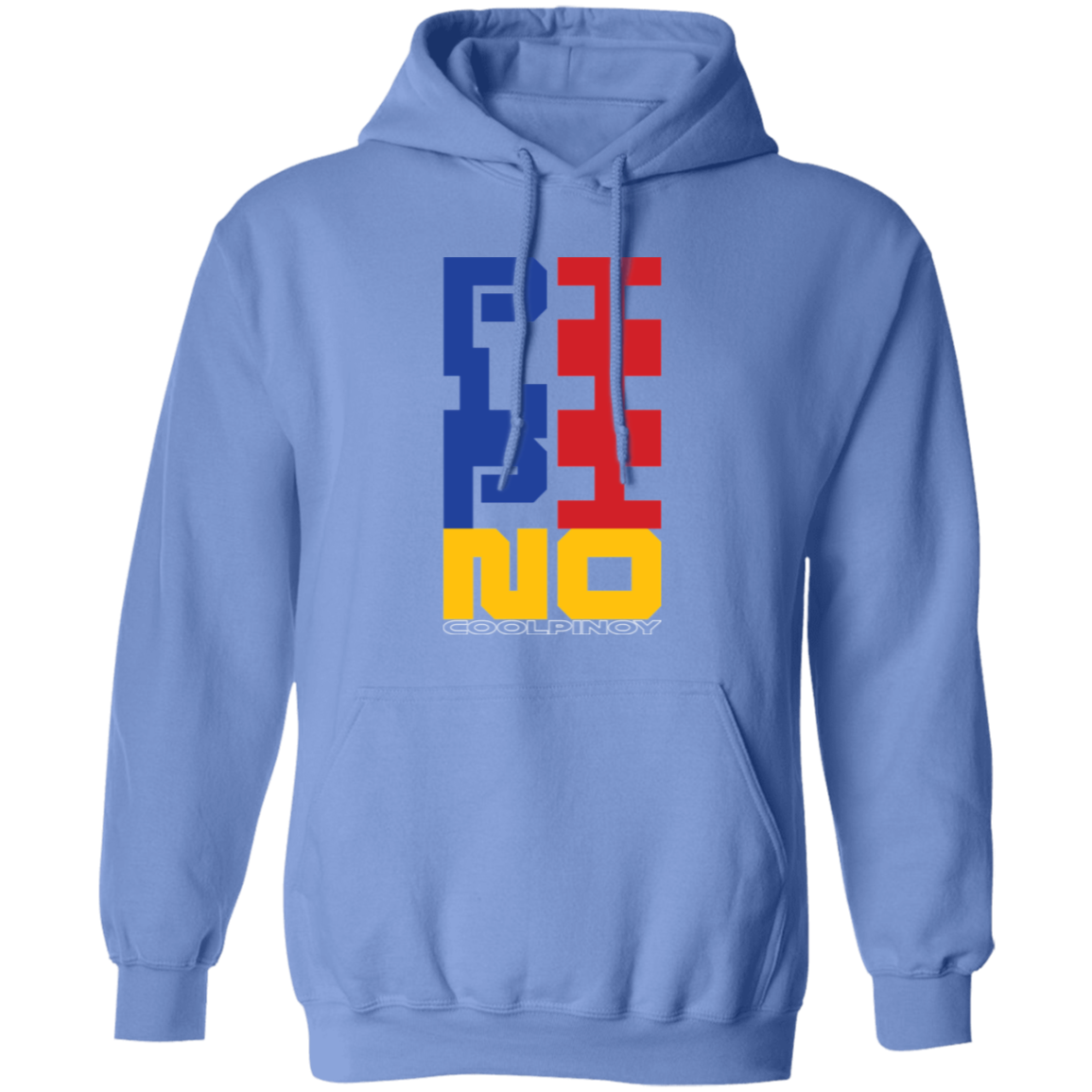 PI LI PI NO Unisex Pullover Hoodie