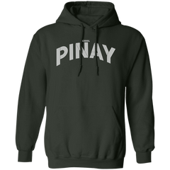 Cool Pinay Ridge Five Unisex Pullover Hoodie