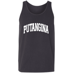 Putangina Arch Unisex Cotton Tank Top