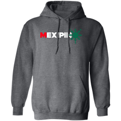 Mexipino with Sun Unisex Pullover Hoodie