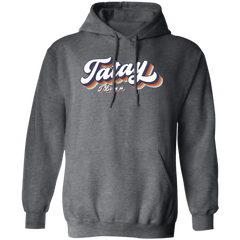 Tatay I Love U Unisex Pullover Hoodie