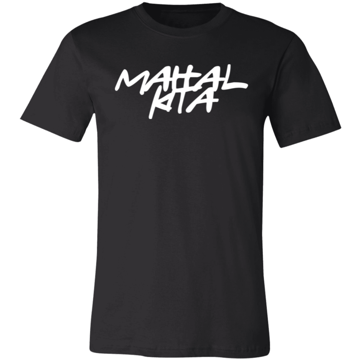 Mahal Kita Unisex Jersey T-Shirt