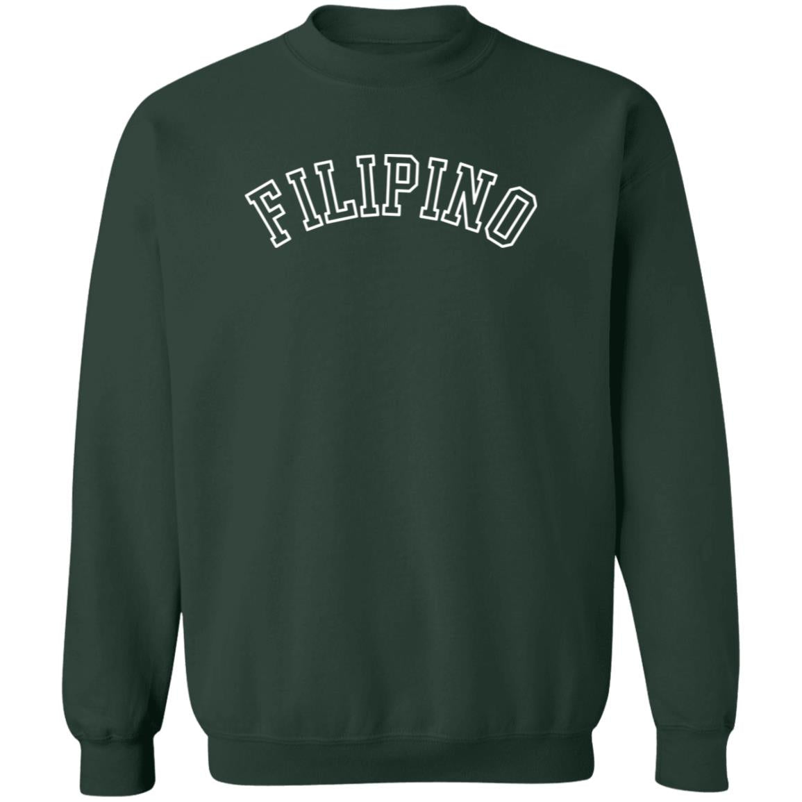 Filipino CB Unisex Crewneck Pullover Sweatshirt