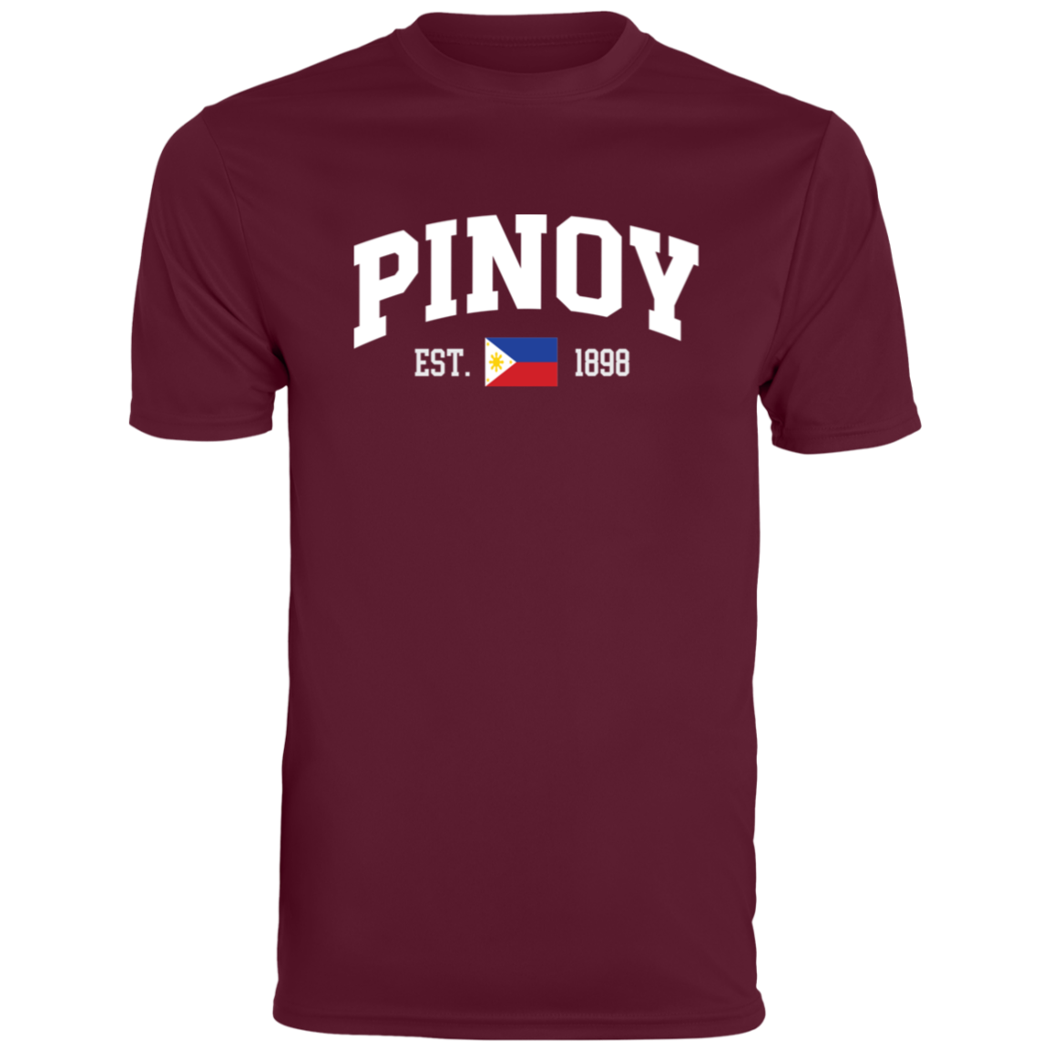 Pinoy Est 1898 Moisture-Absorbing Shirt