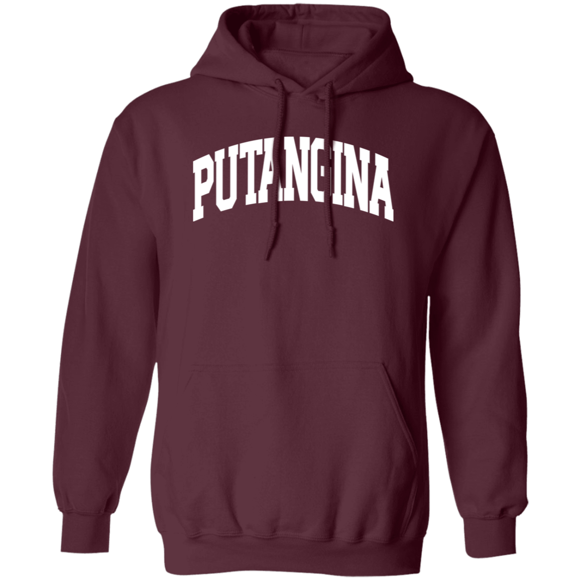 Putangina Arch Unisex Pullover Hoodie