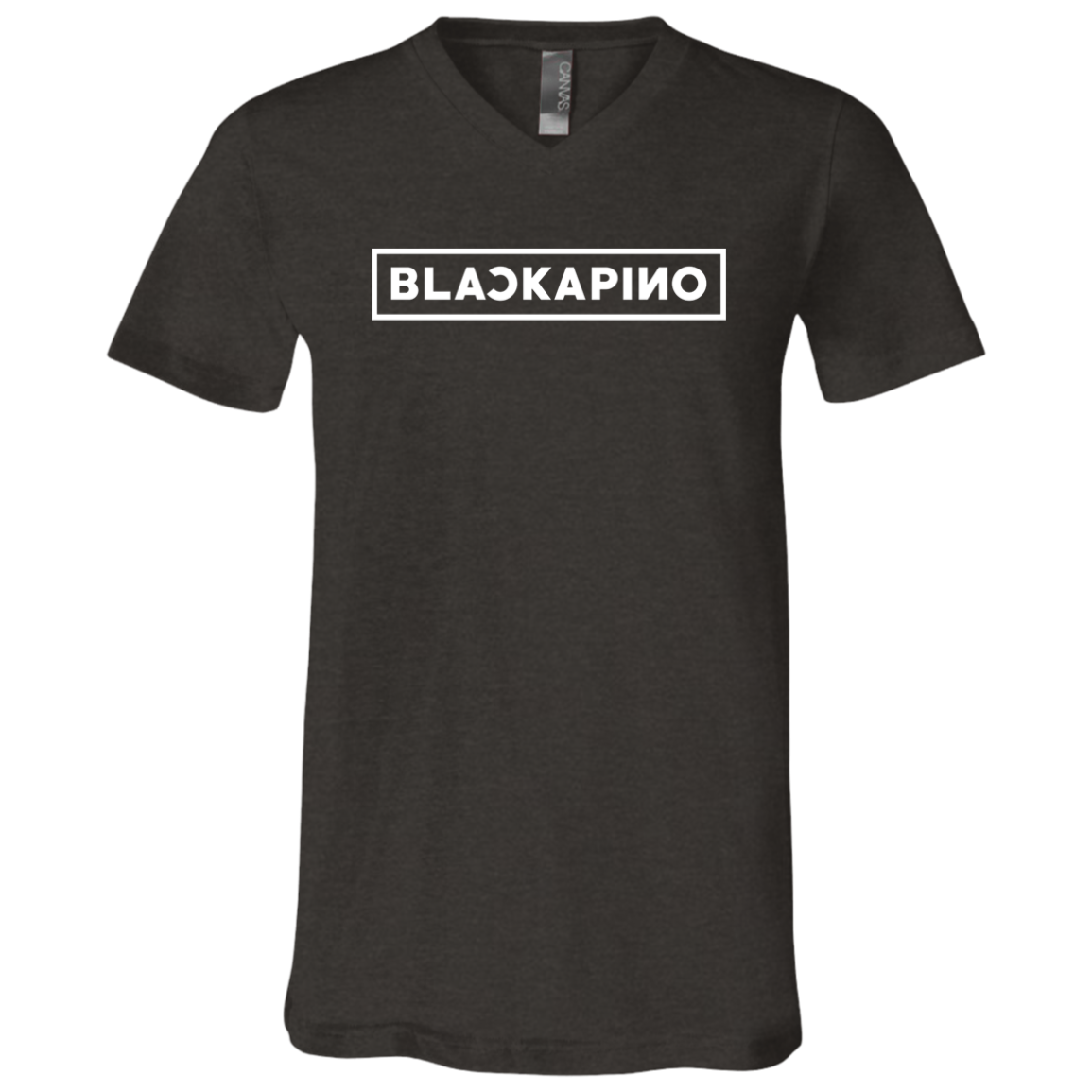 Blackapino BP Unisex Jersey V-Neck T-Shirt