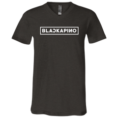 Blackapino BP Unisex Jersey V-Neck T-Shirt