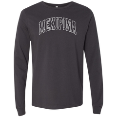 Mexipina Unisex Jersey Long Sleeve T-Shirt