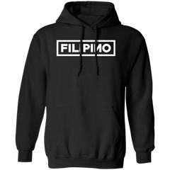 Filipino BP Unisex Pullover Hoodie