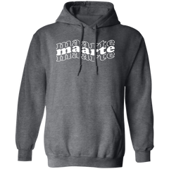 Maarte in Triple Unisex Pullover Hoodie