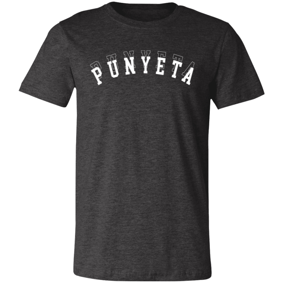 Punyeta Unisex Jersey T-Shirt