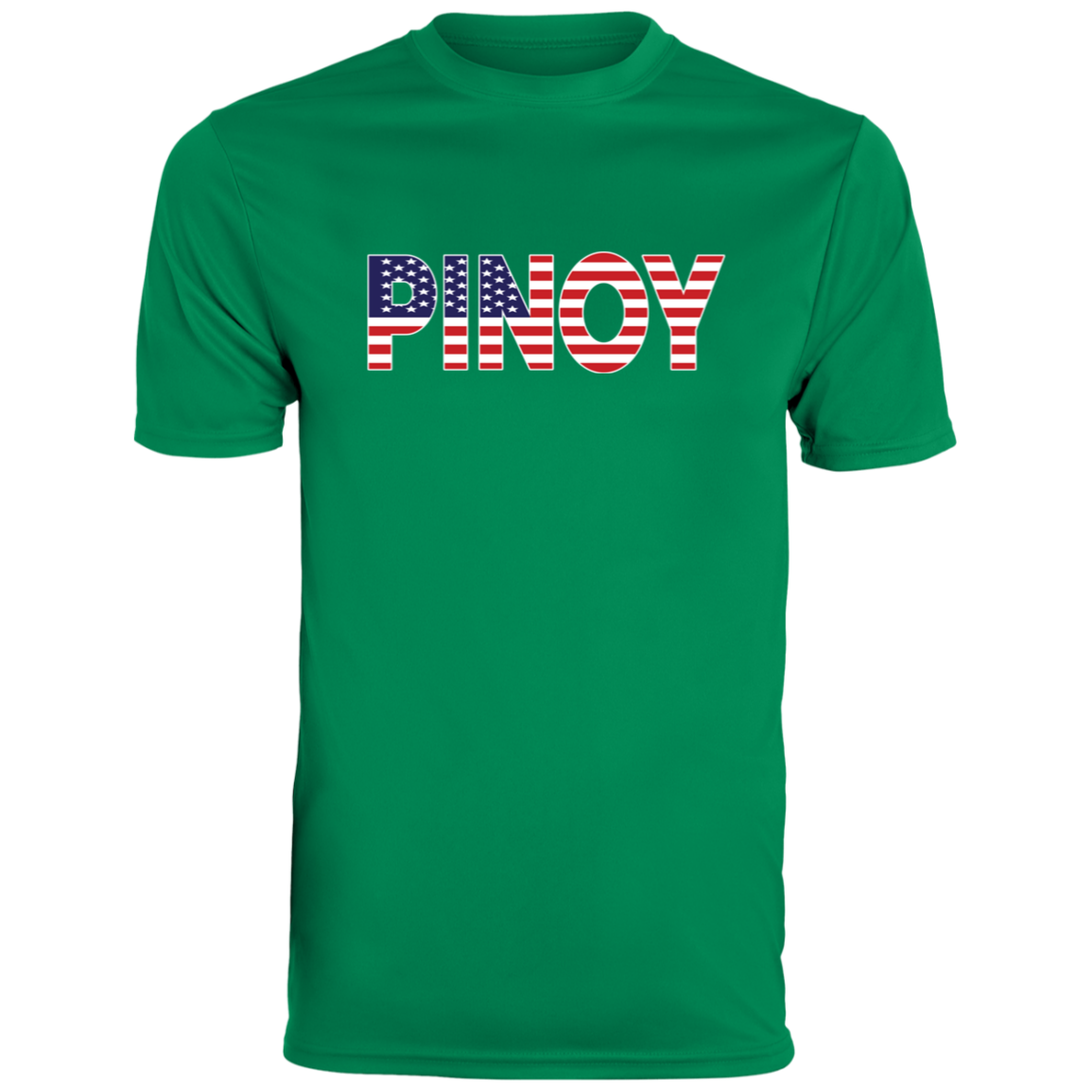 Pinoy American Moisture-Absorbing Shirt