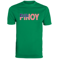 Pinoy American Moisture-Absorbing Shirt