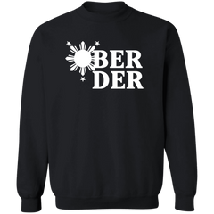 Ober Der Unisex Crewneck Pullover Sweatshirt