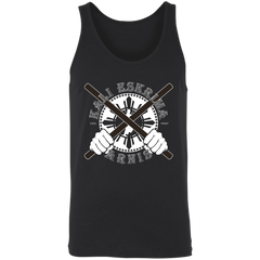 Kali Eskrima Arnis Unisex Cotton Tank Top