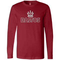 Bastos Unisex Jersey Long Sleeve T-Shirt