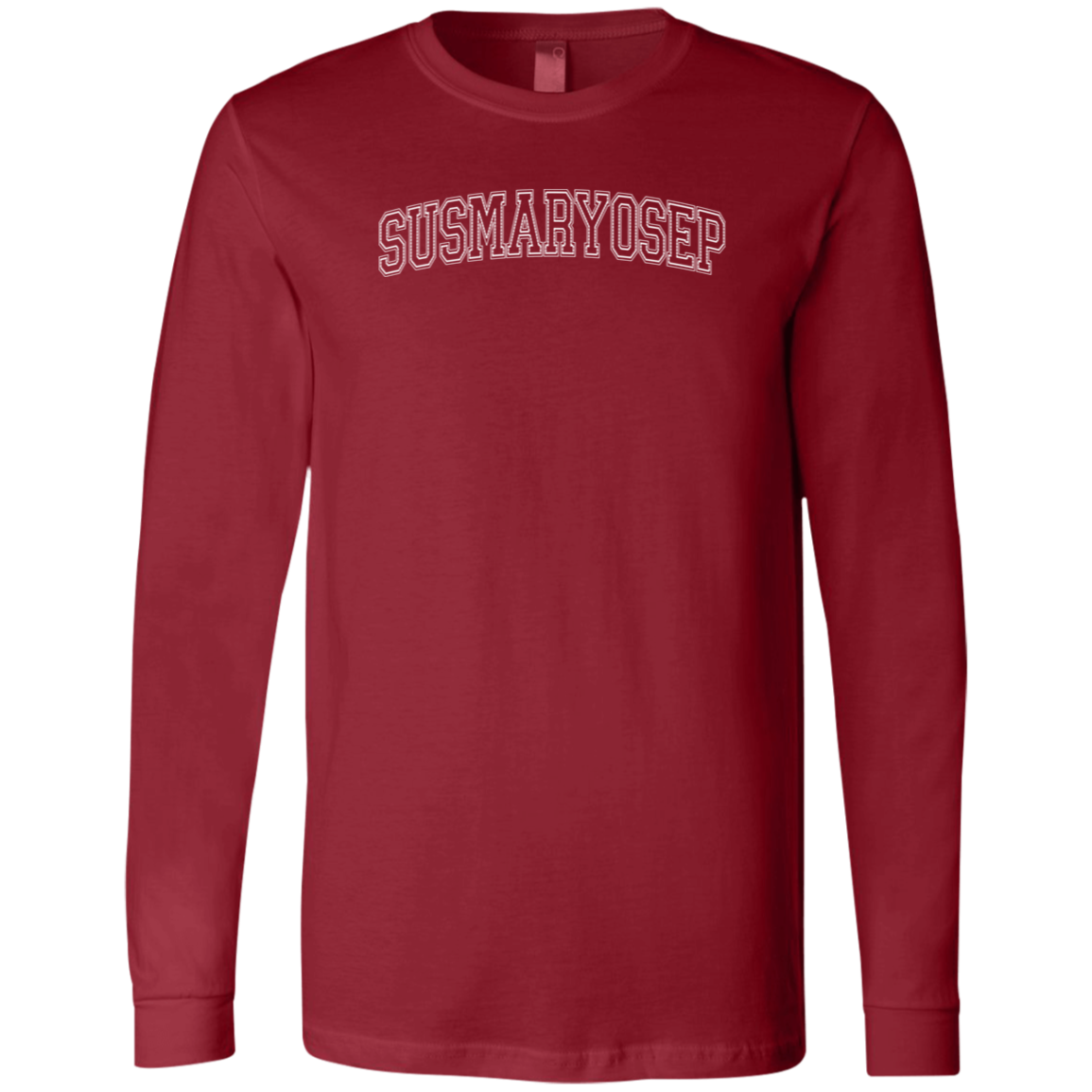 Susmaryosep Arch Unisex Jersey Long Sleeve T-Shirt