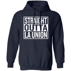 Straight Outta Launion Unisex Pullover Hoodie