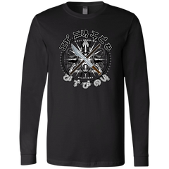 Kali Eskrima Pilipinas Unisex Jersey Long Sleeve T-Shirt