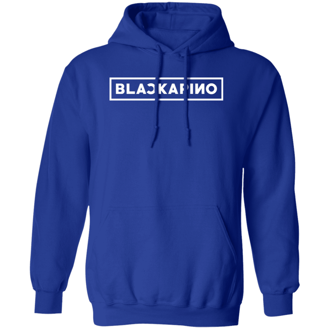 Blackapino BP Unisex Pullover Hoodie