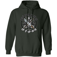 Kali Eskrima Pilipinas Unisex Pullover Hoodie