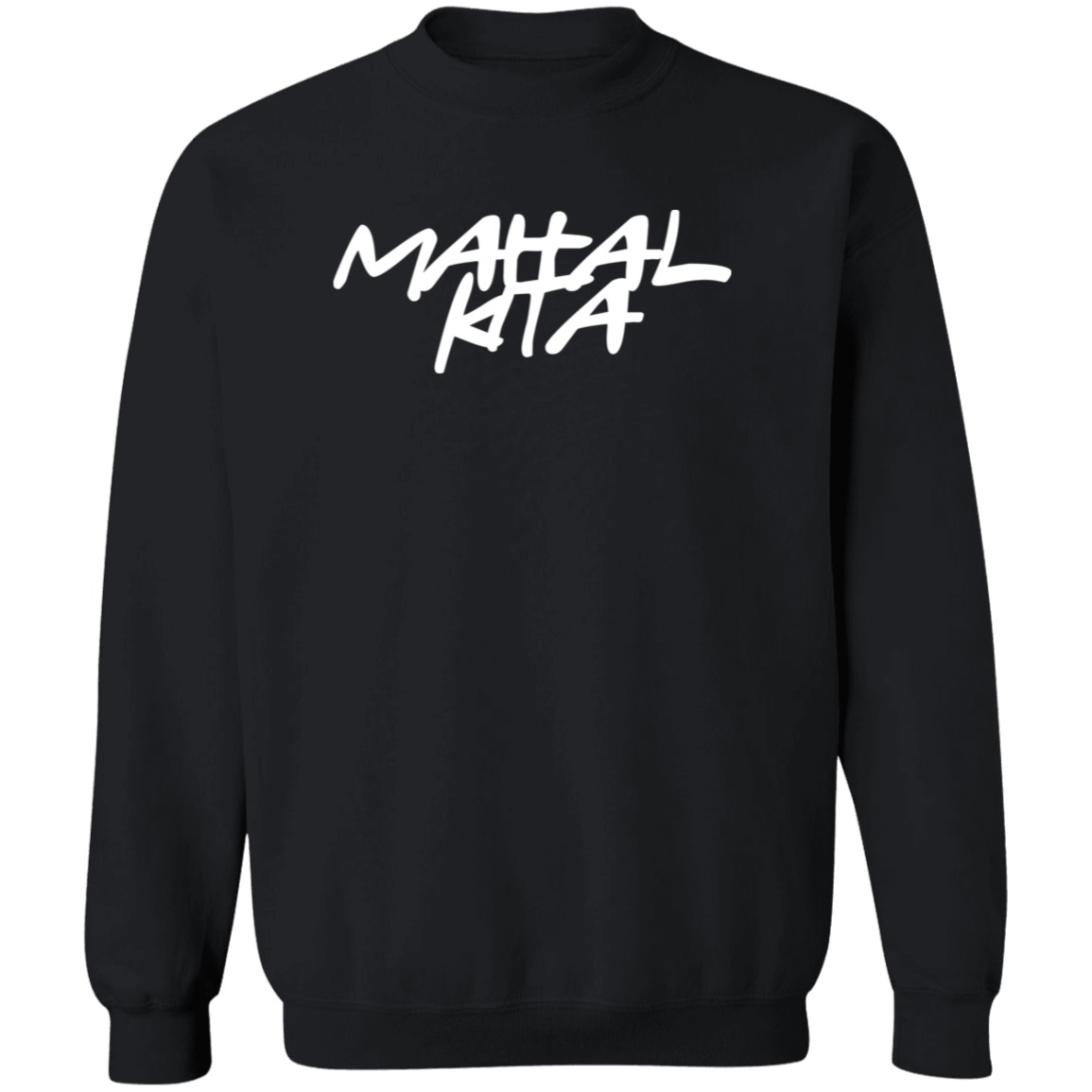 Mahal Kita Unisex Crewneck Pullover Sweatshirt