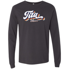 Tita I Love U Unisex Jersey Long Sleeve T-Shirt