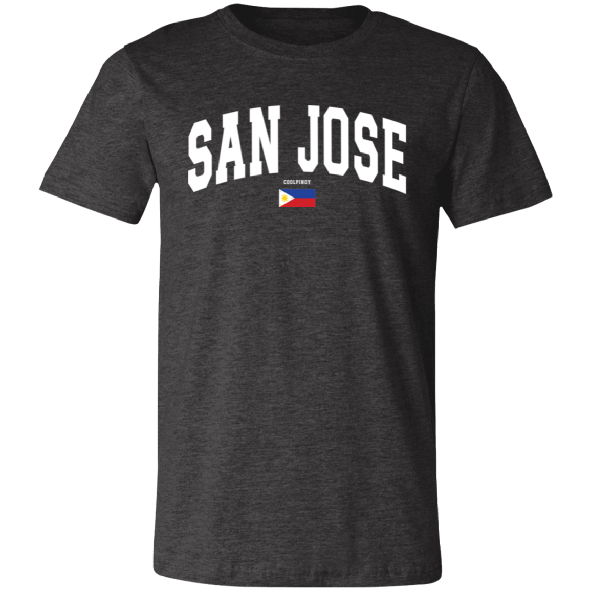 San Jose Unisex Jersey T-Shirt