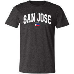 San Jose Unisex Jersey T-Shirt