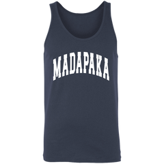 Madapaka Unisex Cotton Tank Top